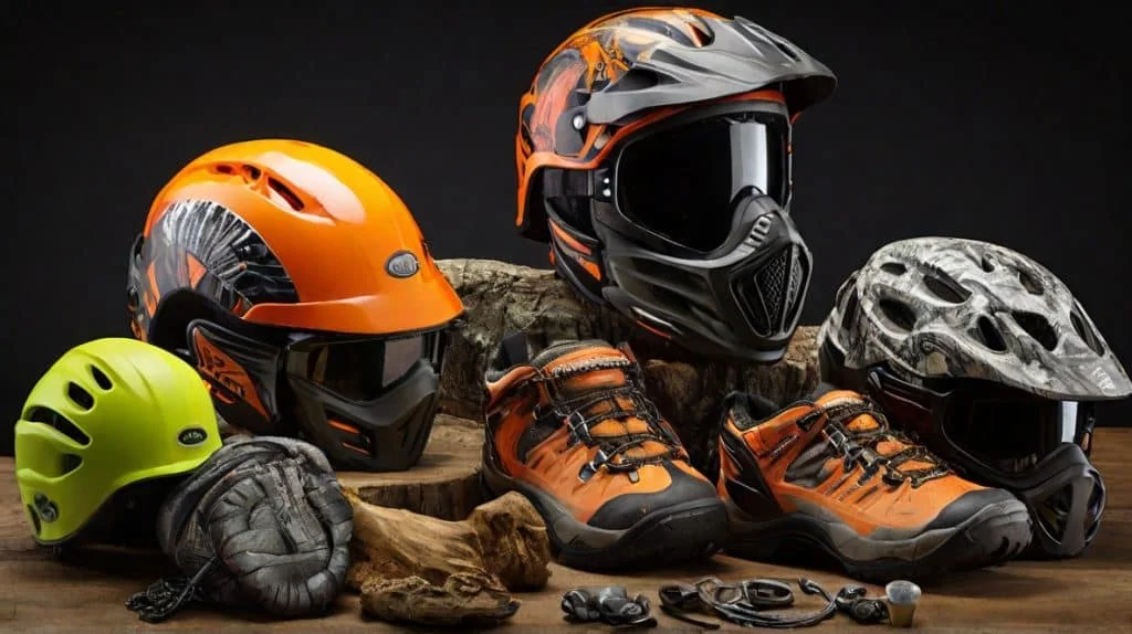 Off-Road Safety Equipment List