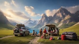 Off-Road Trip Preparation