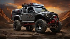 Off-Road Vehicle Modifications