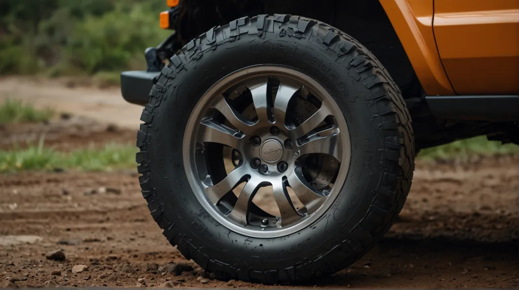 How Long Do off Road Tires Last
