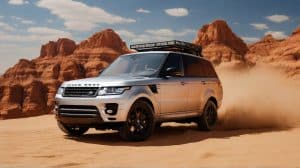 Range Rover Sports Off-Road Mods: Unleash the Beast!