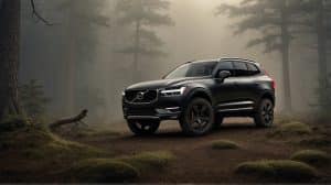 Volvo Xc60 Off-Road Modifications