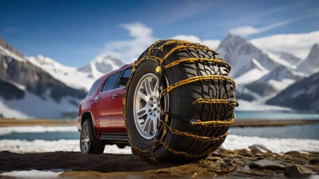 Snow Chains For Suvs