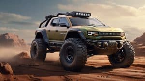 Off-Road Trucks 2024