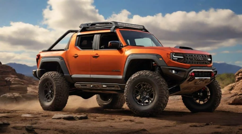 Off-Road Vehicle Reviews 2024