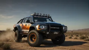 Fastest Car in Offroad Outlaws