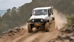 Extreme Off-road Safety