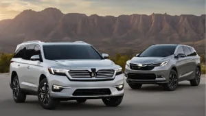 Hybrid SUVs With 3rd-Row Seating