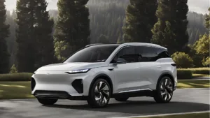 Luxury Ev SUVs