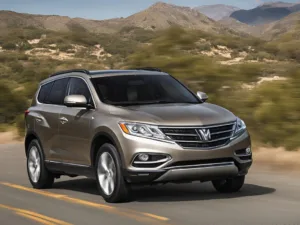 Midsize SUV under 40K