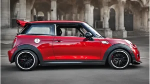 Mini Cooper Twin Turbo