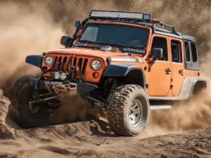 Off-Road Safety Tips