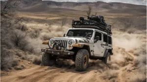 Off-Road Survival Tips