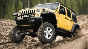 Off-Road Tire Safety