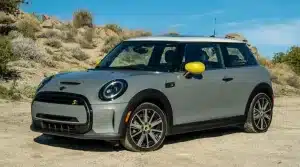 Mini Cooper All Wheel Drive