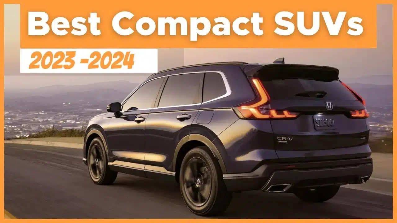 Best 2024 Compact SUVs: Top Picks Reviewed!