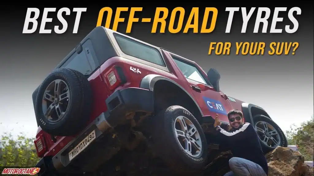 Conquer Any Terrain: Best Off-Road SUV Tires For Ultimate Adventures!