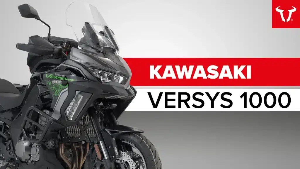 Elevate Your Ride: Exciting Kawasaki Versys Off-Road Mods!