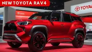 Best Off-Road SUV 2024