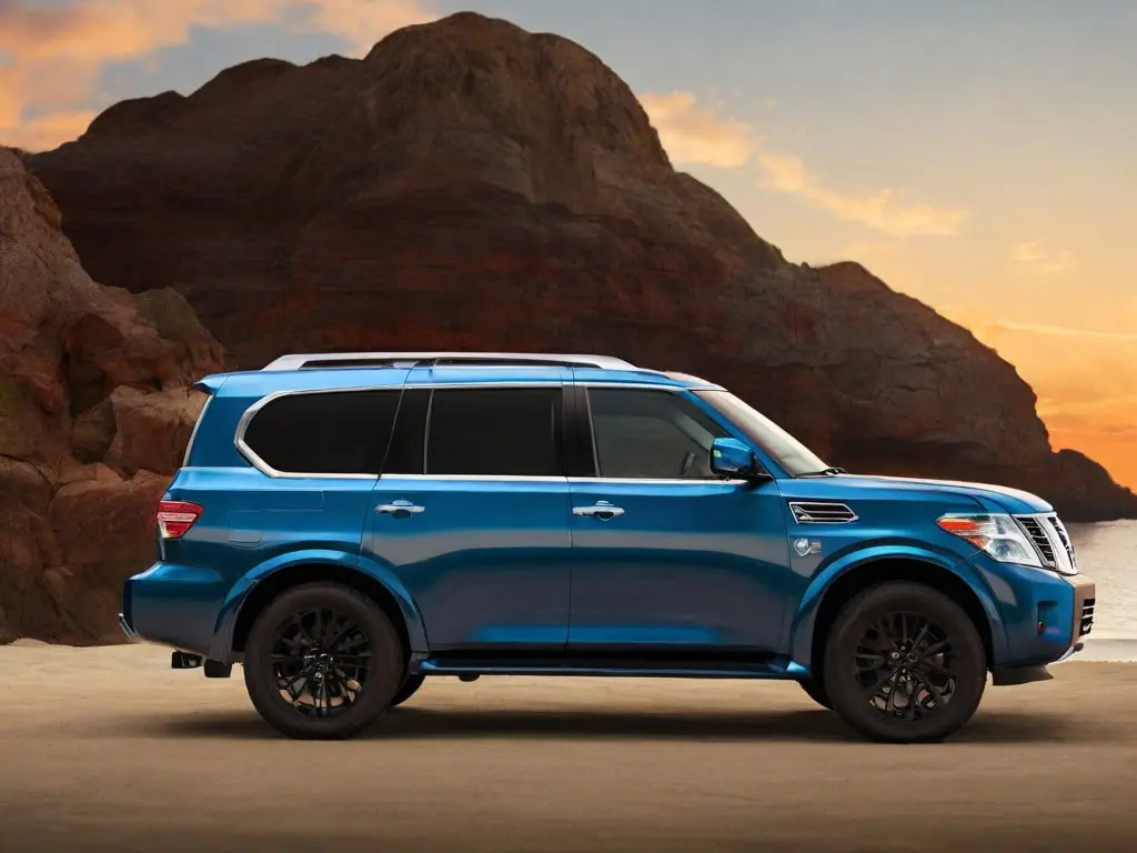 Nissan Armada 2020