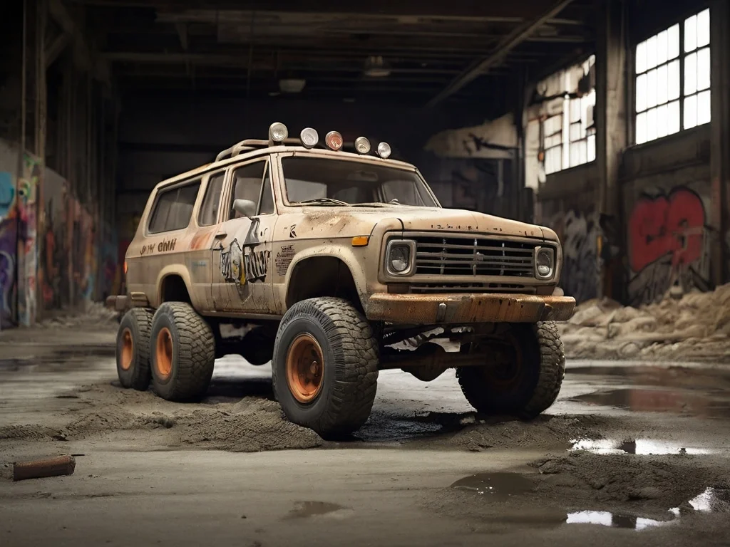 Off Roading New York