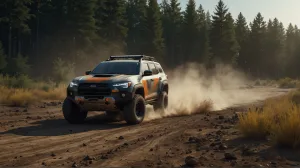 Off-Road Hazard Awareness