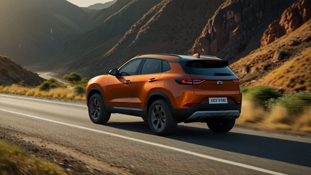 Tata Harrier: Your Gateway to Thrilling Journeys