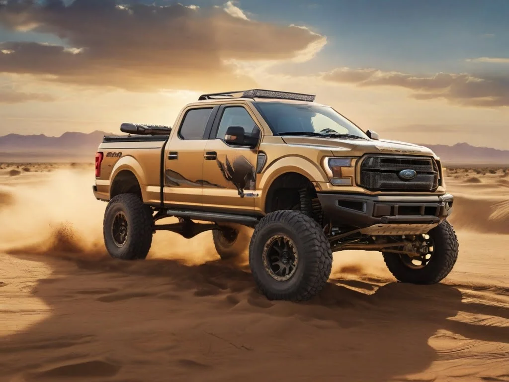 Elevate Your Drive: Unveiling the Best Ford Lifted Trucks!