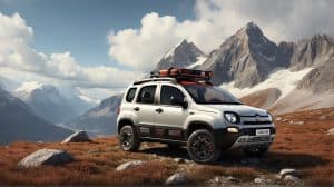 Fiat Panda 4X4