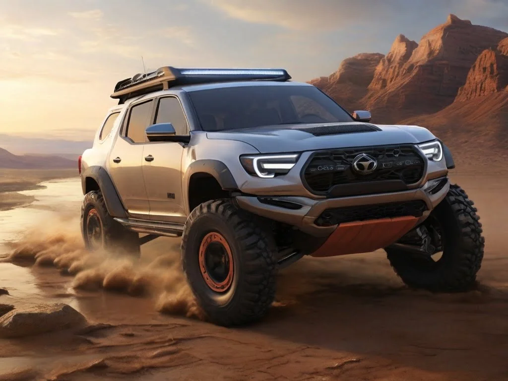 Best New Off-Road Vehicles for 2024