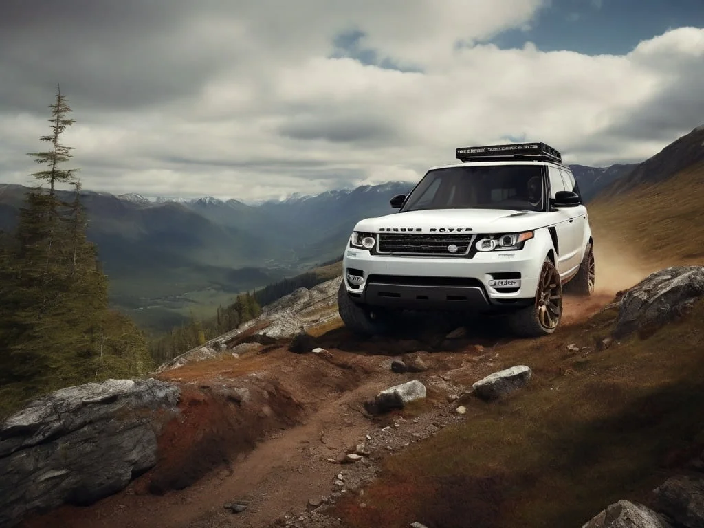 Range Rover Sports Off-Road Mods: Unleash the Beast!