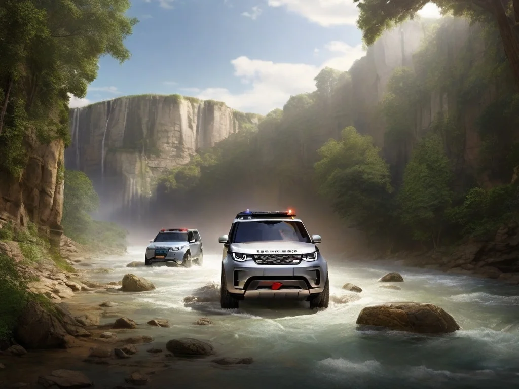 2023 Land Rover Discovery