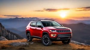 Jeep Compass Trailhawk