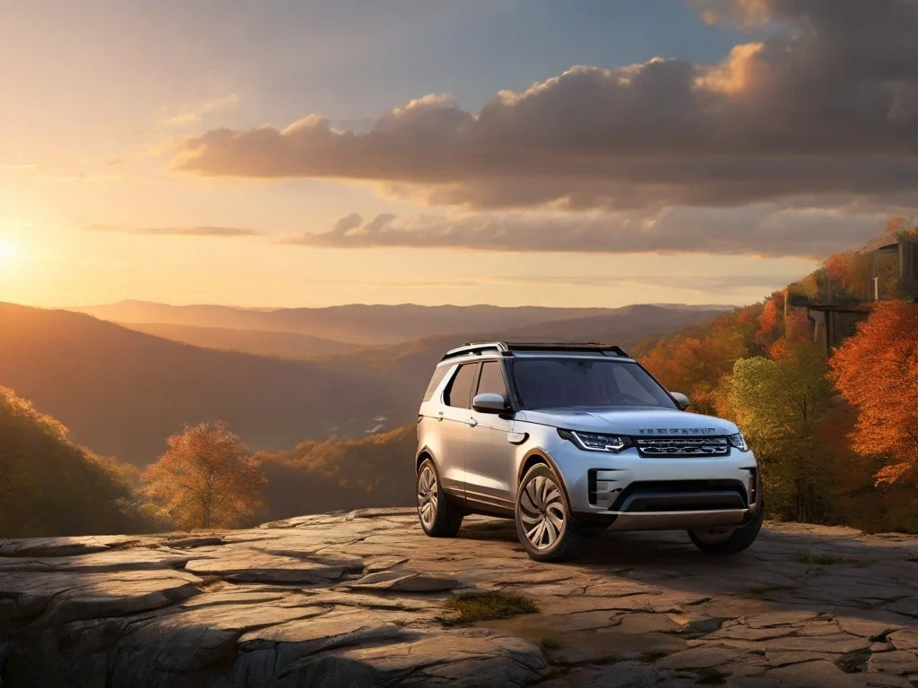 2023 Land Rover Discovery