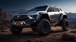 Top-Rated 4X4 Vehicles of 2024