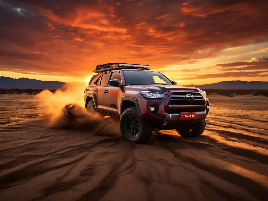 Toyota Offroad Vehicles