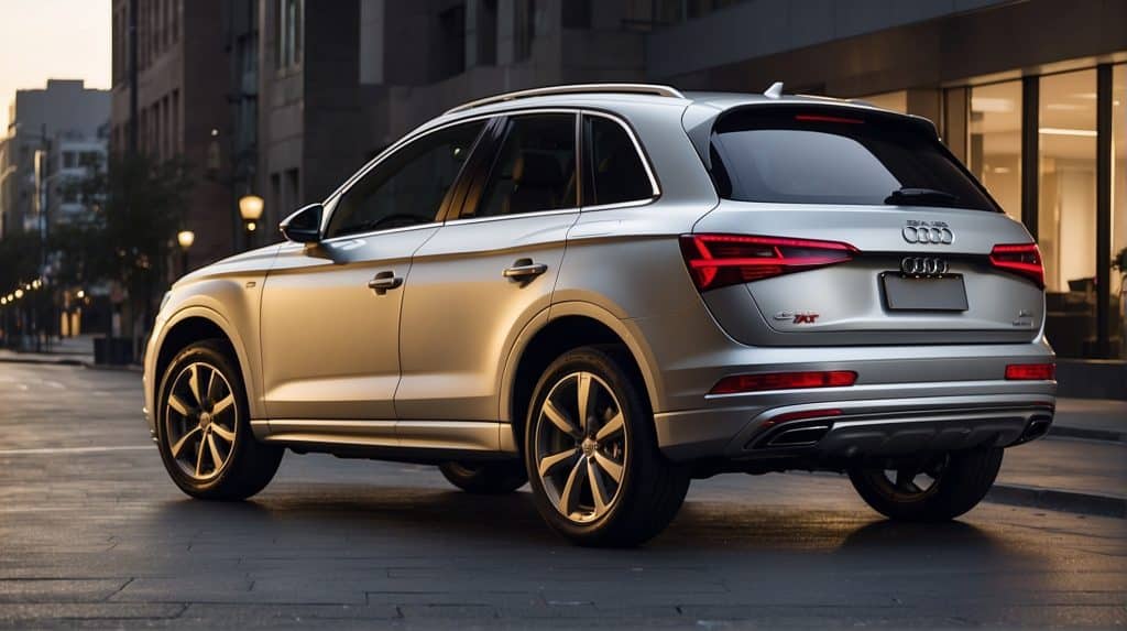 Audi Q5 2023