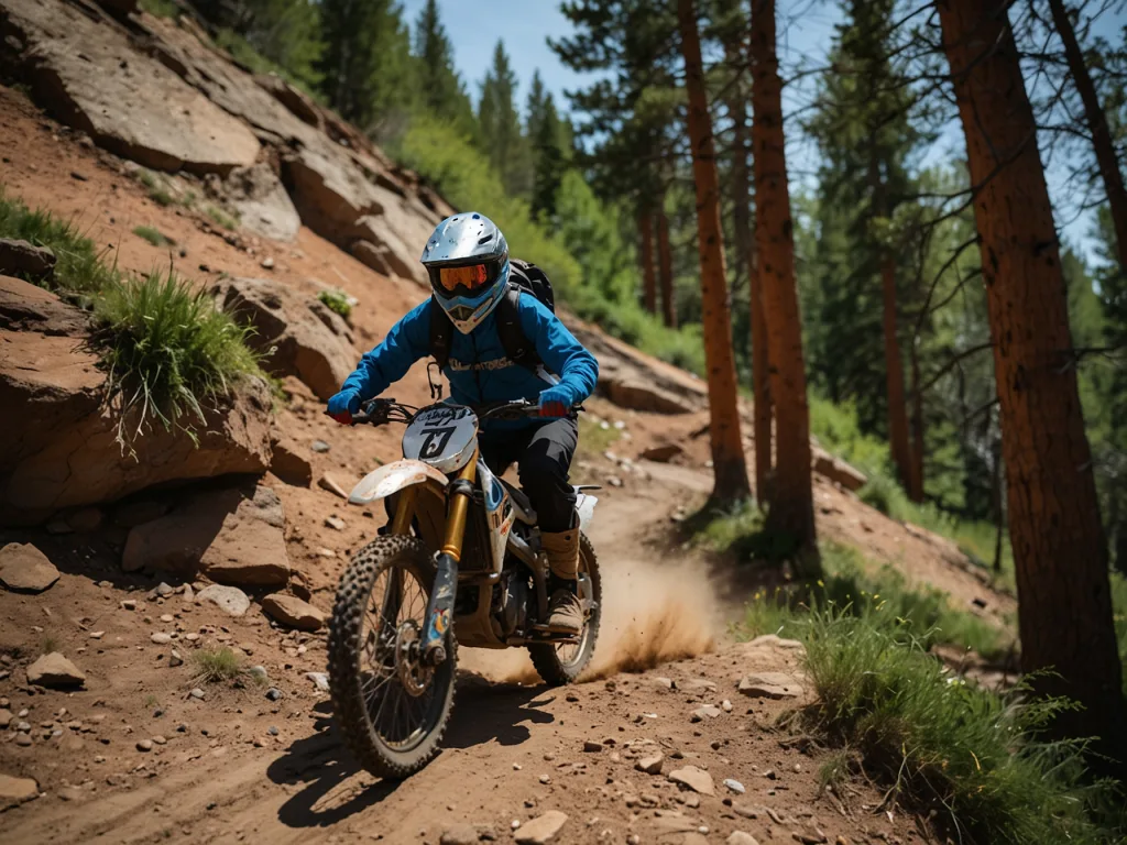 Beginner Off-Road Trails Colorado