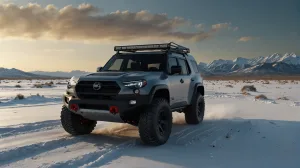 Best off Road Vehicles for Snow