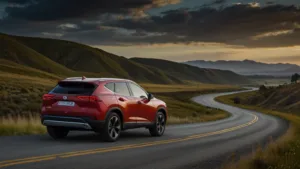 Small Suv With 6 Cylinder Engine