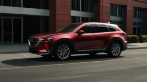 Mazda Cx-9