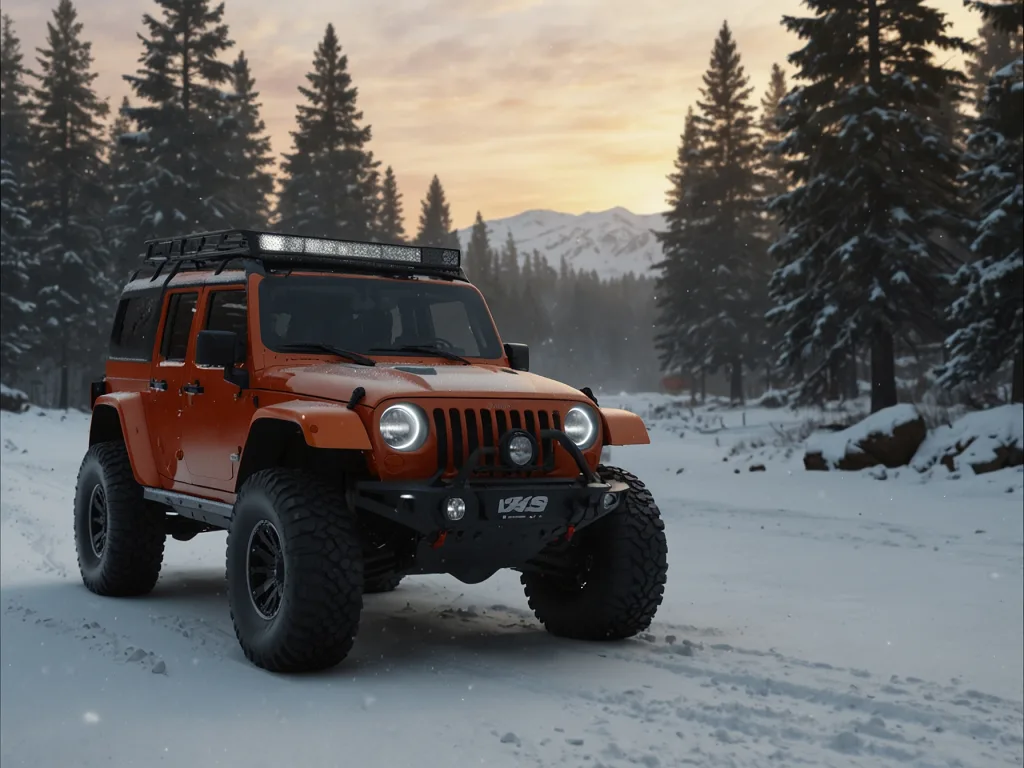 Best off Road Vehicles for Snow