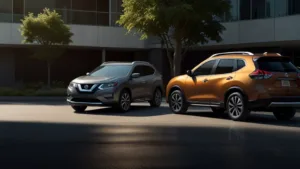 Full Potential of the Nissan Rogue