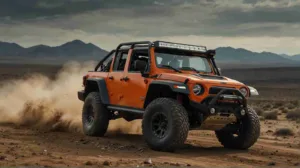 What is the Best Offroad Car in the World