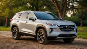 Best Suv under 40K