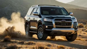 Best Used Full-Size SUV Under $40 000