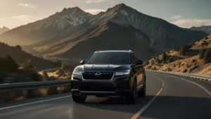 Luxury Suv under 40K