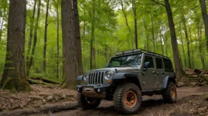 NJ Off-Road Trails