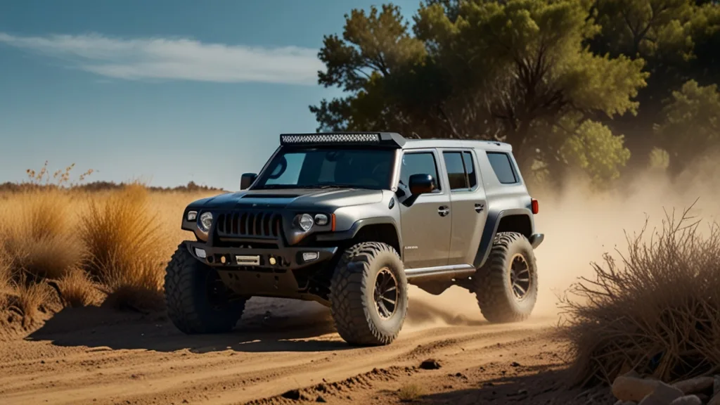 Understanding Off-Road Vehicles: What They Really Mean