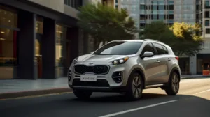 Sporty Suvs Under 40k